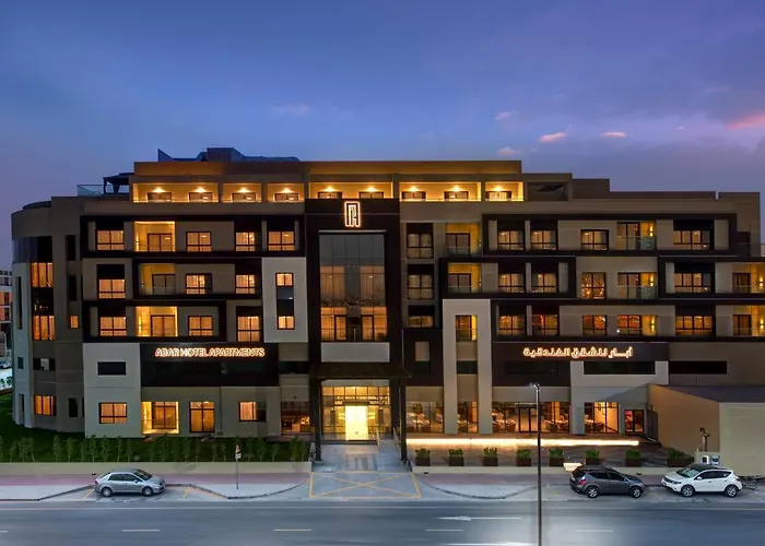 Vacation rental: Abar Hotel Apartments Dip-1