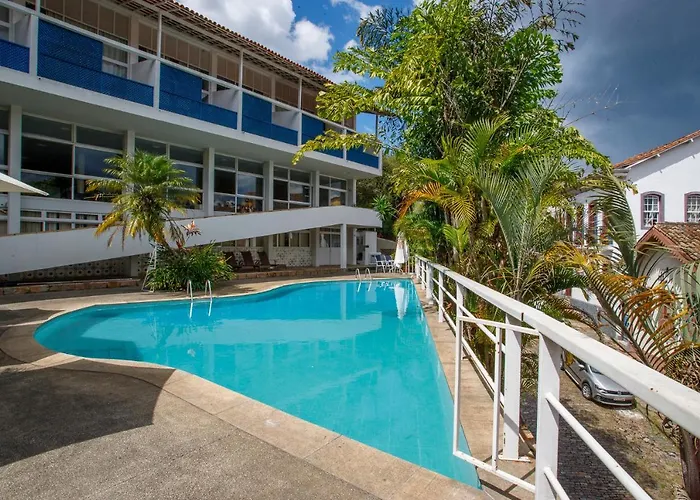Hotel: Grande Hotel De Ouro Preto - 80 Anos