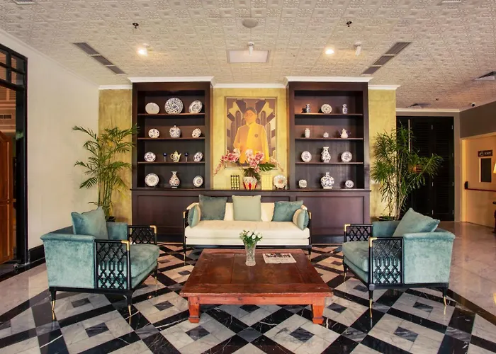 3 star hotels Des Indes Menteng
