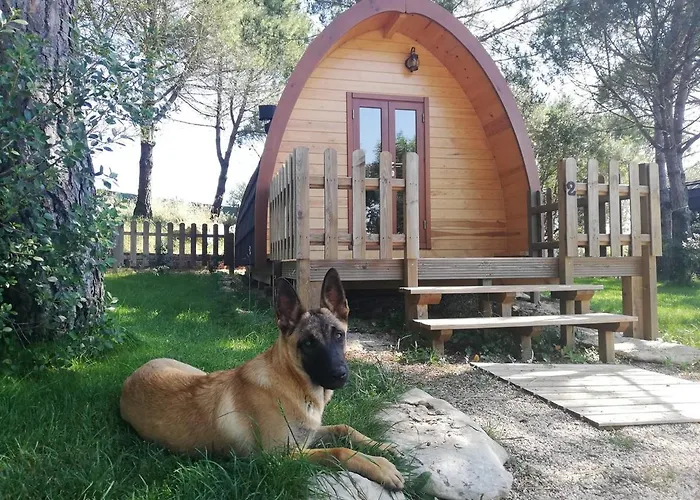  Glamping Sintra