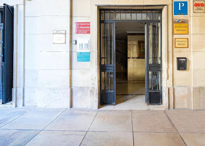 Albergue: Pension Ayuntamiento