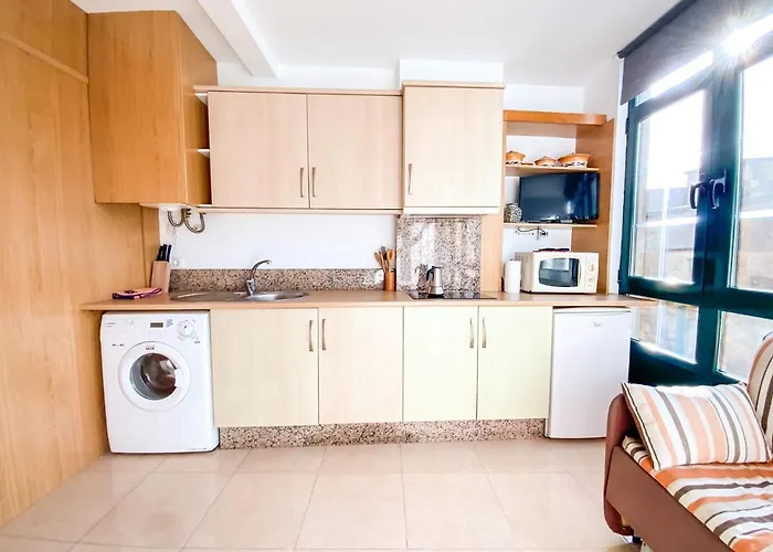 Apartamentos sapoconcho