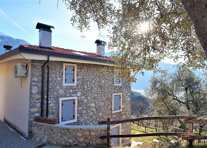  Laghel - Holiday Home Garda Trentino