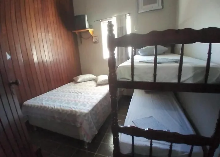 Hotel: Pousada Aroeira