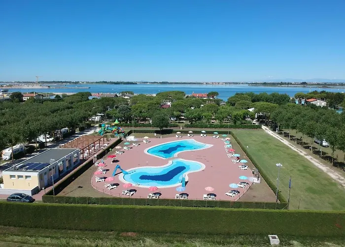Campeggio: Camping Village Miramare
