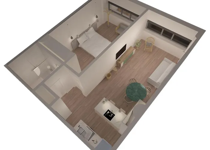 Three House