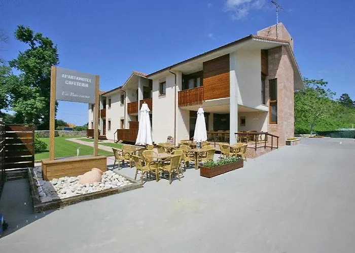 Apartamento: Apartamentos La Barzana