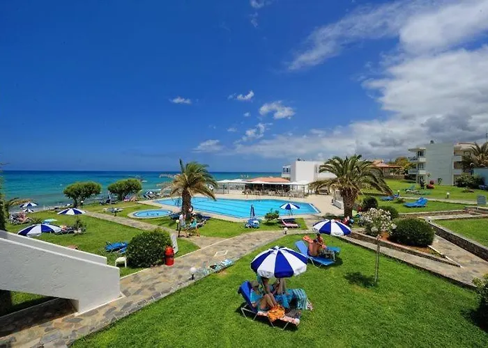 Strandhotel: Ariadne Beach Hotel
