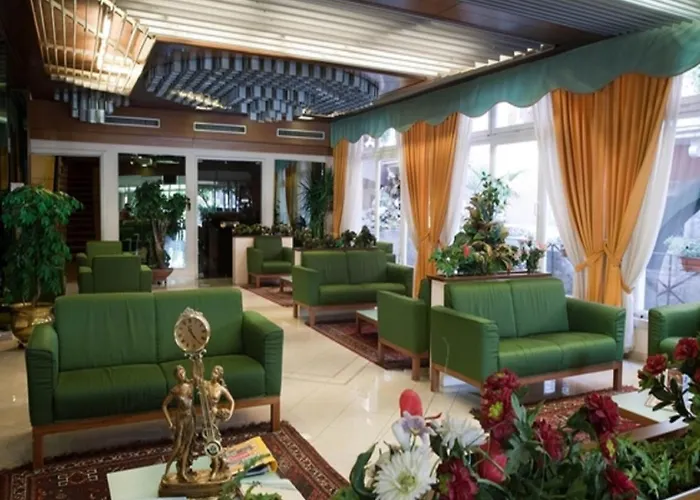 3-Sterne-Hotel: Hotel Villa Mulino ***S
