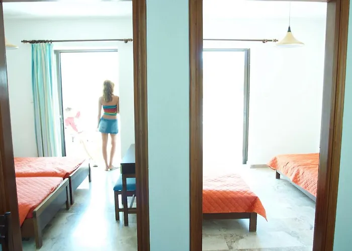 Esperides Aparthotel Kos-stad