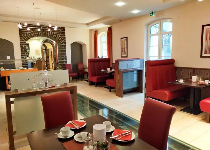 Hotel Xtra Gleis