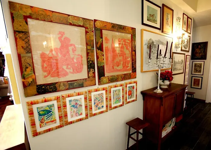 Casa degli ospiti: Accardi House Searooms