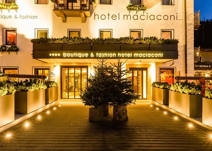 Boutique & Fashion Maciaconi - Gardenahotels