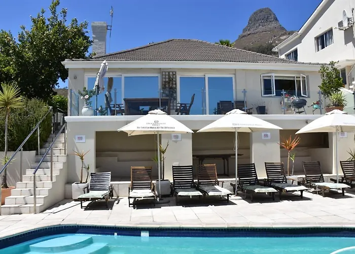 Hotel parque acuático: Grande Kloof Boutique Hotel