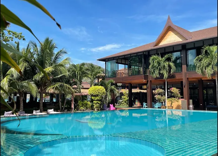 Romantic hotels Phi Phi Villa