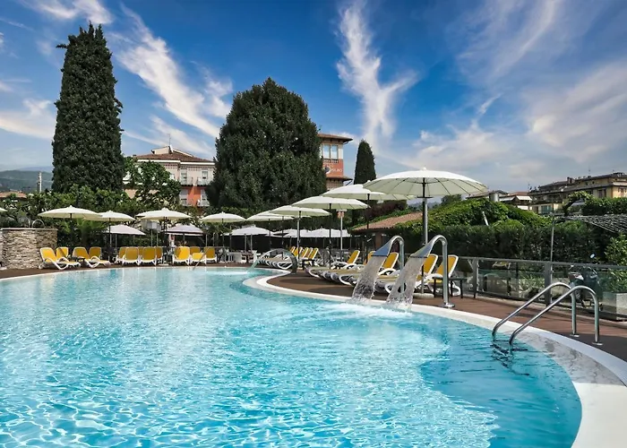 3-Sterne-Hotel: Hotel Villa Mulino ***S