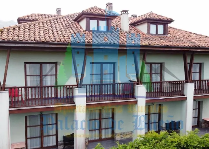 Alquiler de vacaciones: Apartamentos Palacio Bueño