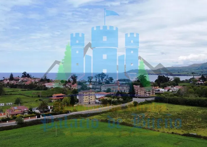 Alquiler de vacaciones: Apartamentos Palacio Bueño