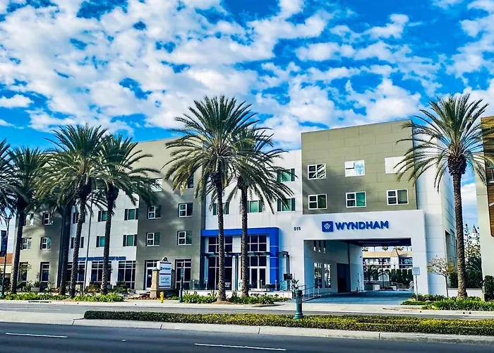 Resort: Wyndham Anaheim