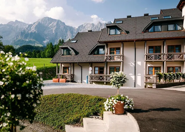 Ping Pong Hotel: Aldiana Club Hochkönig