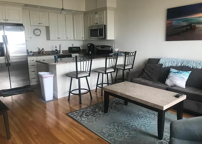 All Vacation Rentals Ocean Front Condo In The Heart Of Hampton Beach