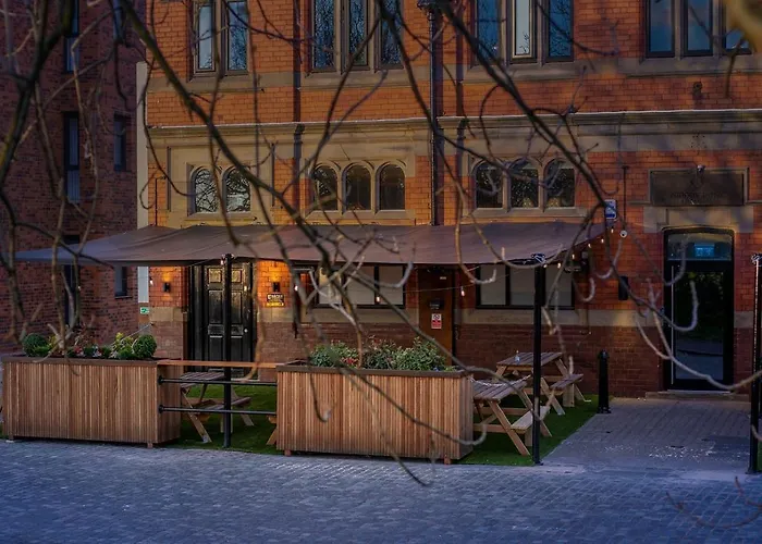 Hotel: Phoenix Hotel Liverpool