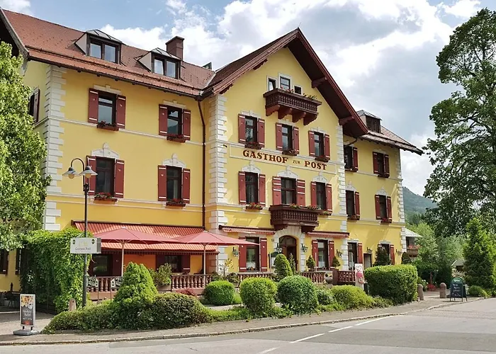 3-Sterne-Hotel: Hotel Gasthof Post