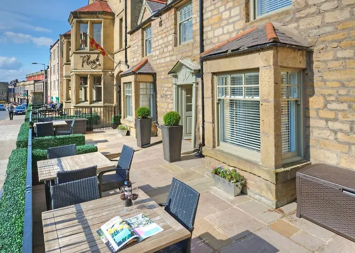 B&B only: The Bondgate Boutique