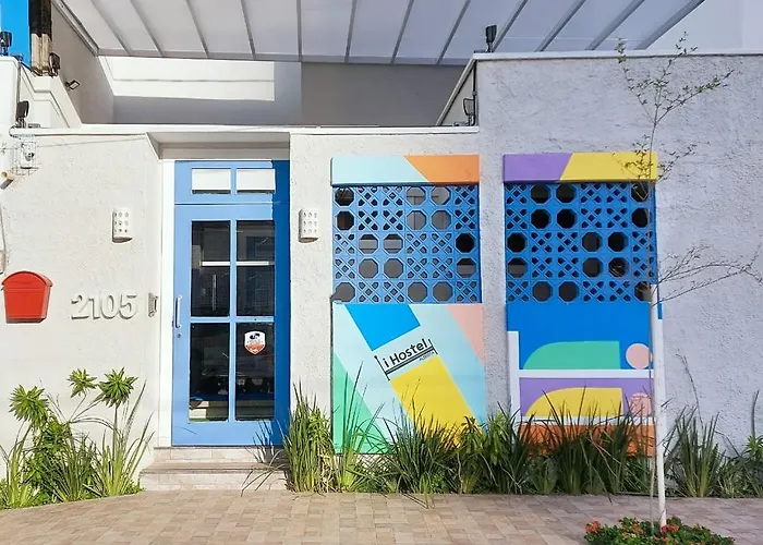 Hotel que aceita animais de estimação: Ihostel Aldeota