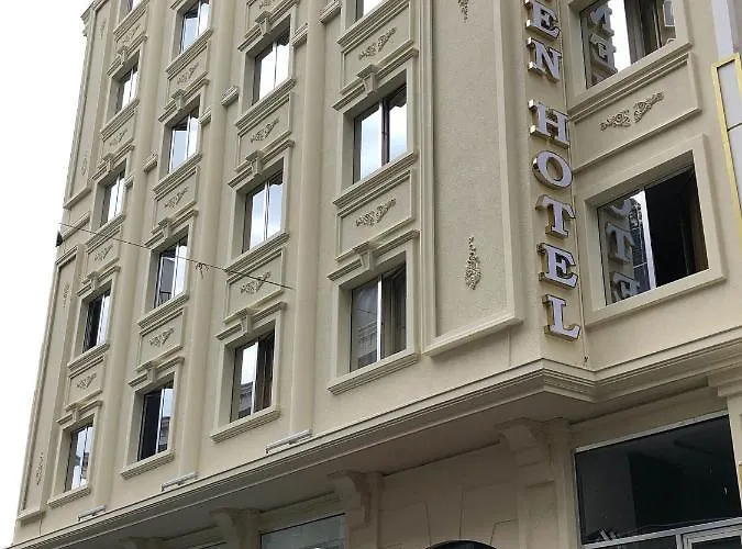 Self catering: Laleli Gonen Hotel