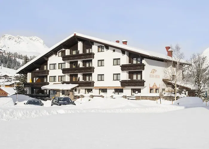 Ping Pong hotel: Hotel Bergheim