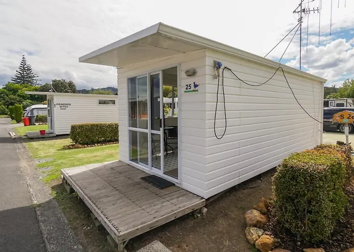 Whangarei Central Holiday Park