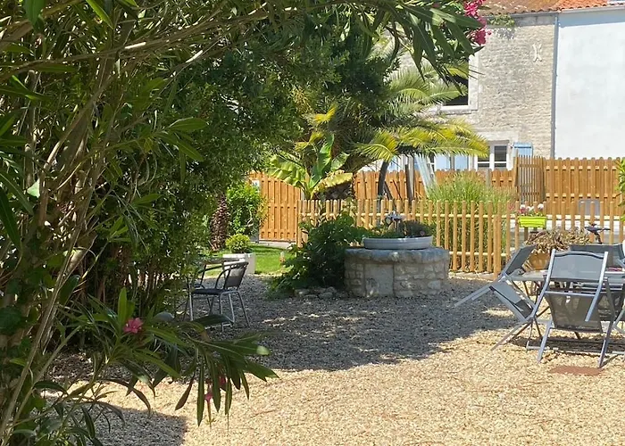  Le Pressoir - Gîtes Et Meublés De Tourisme - 2 Étoiles