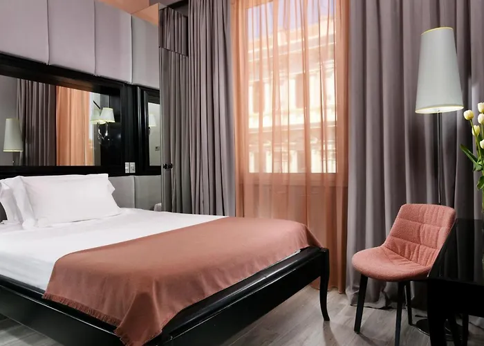 Leon'S Place Hotel In Roma