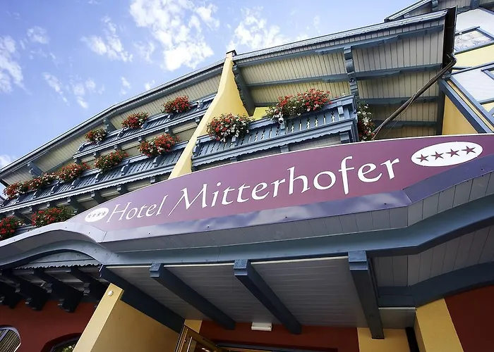 4 Sterne Hotels Mitterhofer