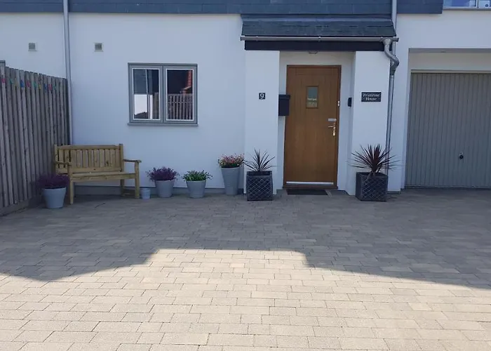 Cheap hotel: Primrose House