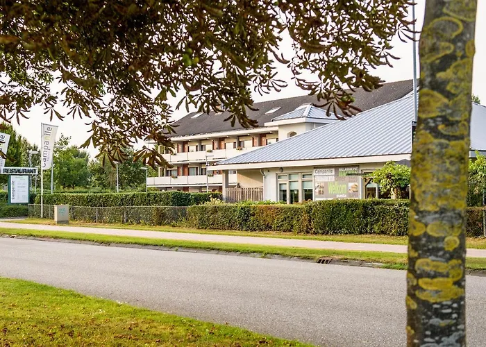 Goedkoop hotel: Campanile Hotel & Restaurant Arnhem - Zevenaar