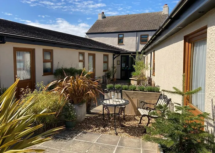 The Cross Guest House