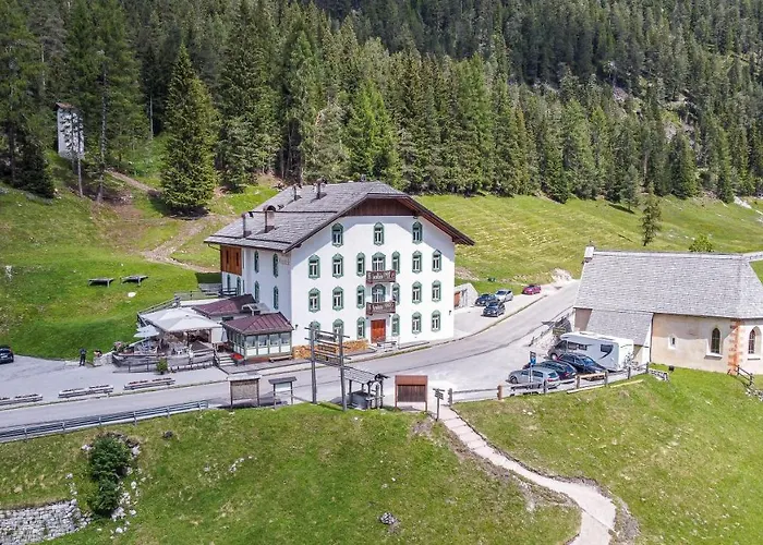  Rifugio Ospitale