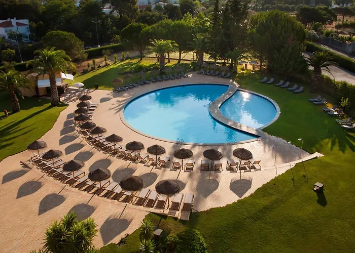 Hotel de 4 estrelas: Evora Hotel