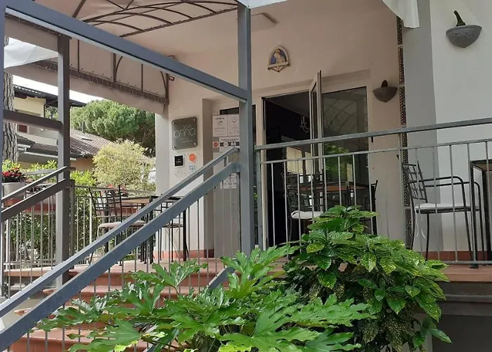Hotel Garnì Anna