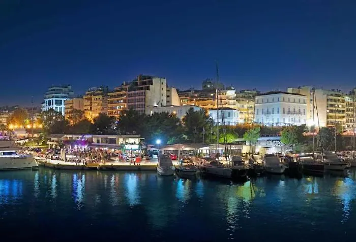 Scorpios Sea Side Hotel