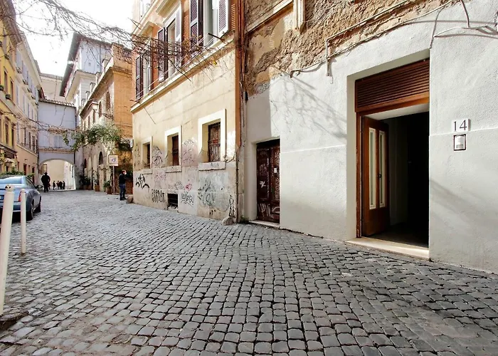  Trastevere Suites & Spa