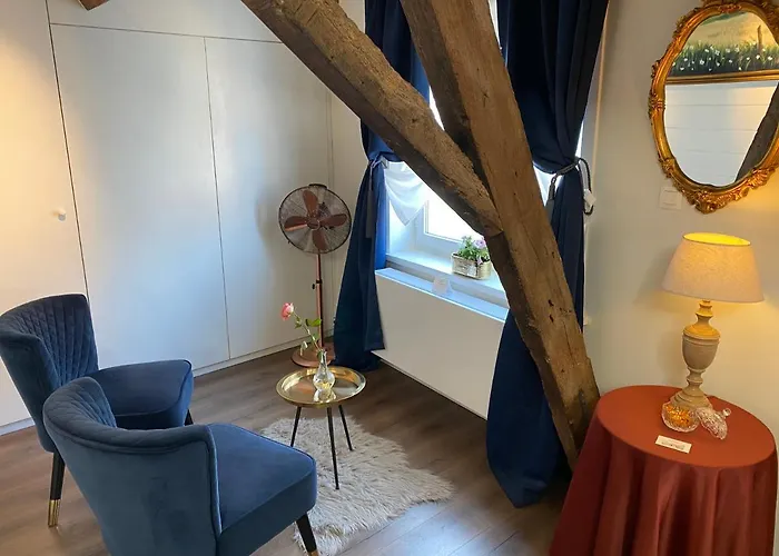 The White Queen B&B