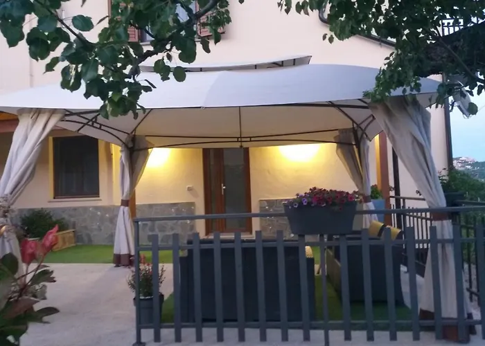 La villa: La casa nel verde