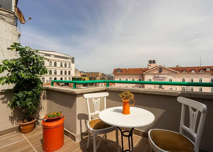  Taksim Alya Suites