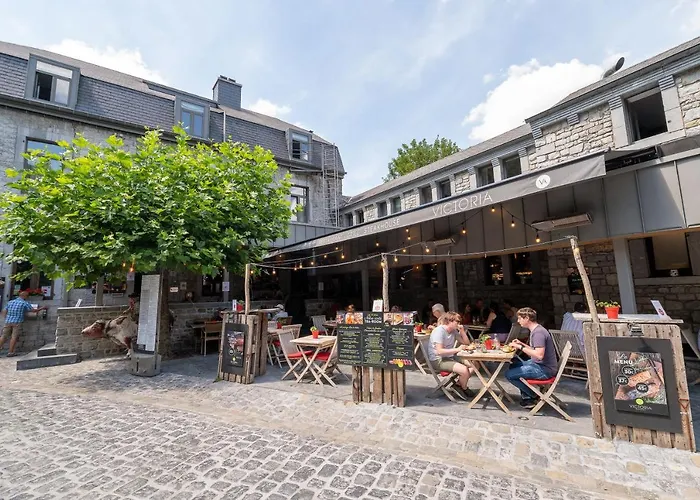 3 sterren hotel: Hotel Victoria - Maison Caerdinael