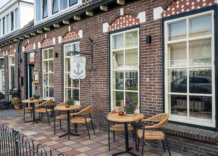 Het Anker Van Texel