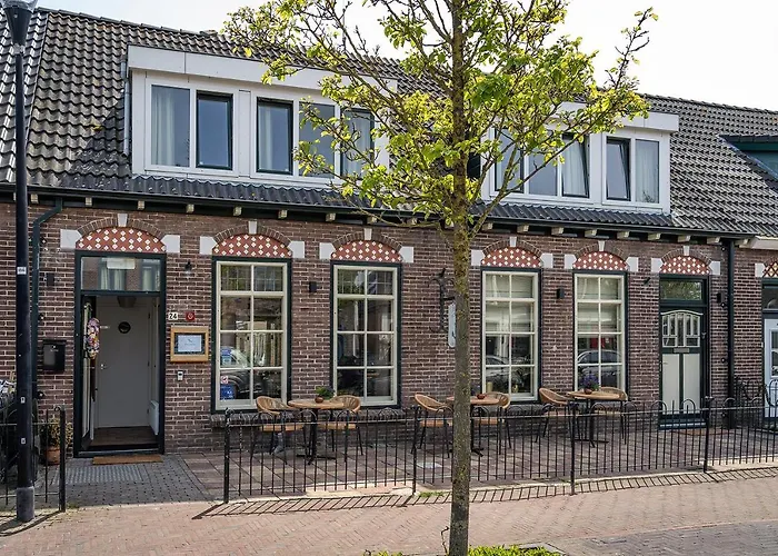 Het Anker Van Texel