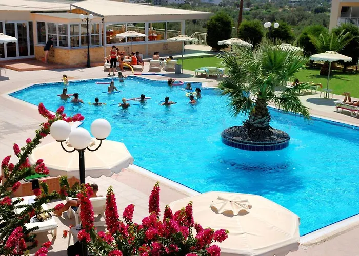 Diagoras Hotel All Inclusive Faliraki